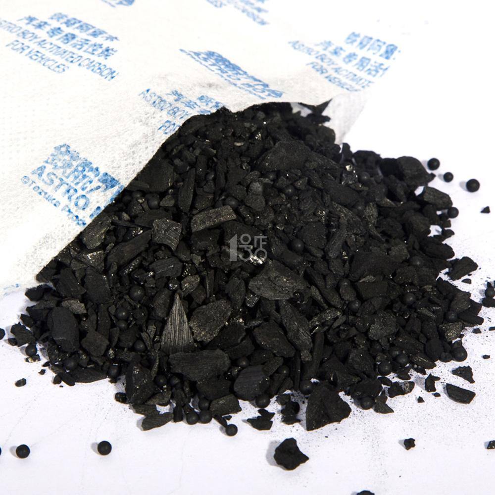 活性炭可以進行甲醛治理嗎？
