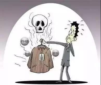 杭州除甲醛公司：新衣要漂洗這個常識，是因為甲醛！