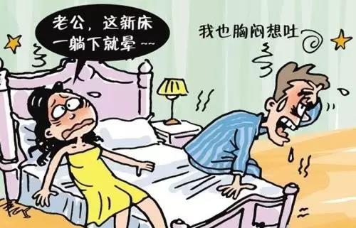 新房入住十天英俊小伙變憔悴不堪，新房裝修后如何除甲醛您必須了解！
