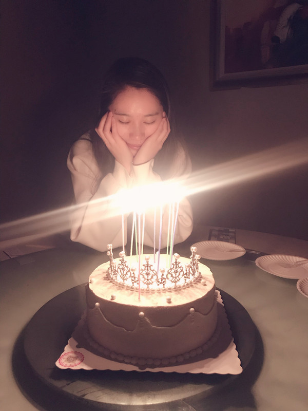 【11月生日會】壽星們希望各位小伙伴照顧好自己的身體哦！