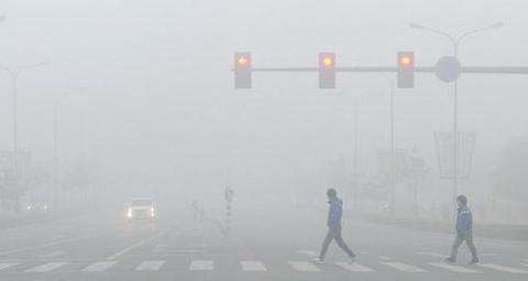 pm2.5是什么？如何避免空氣污染