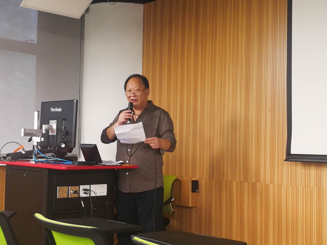 中港室內環(huán)境凈化行業(yè)學術研討會暨中國室內環(huán)境凈化治理專業(yè)委員會香港分會成立一周年紀念會議圓滿結束！