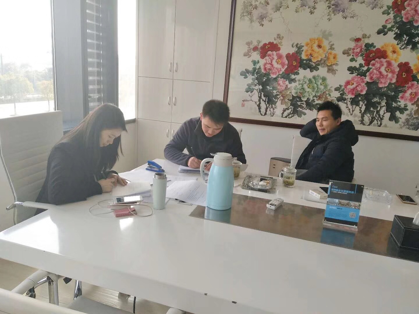 熱烈祝賀汪總團(tuán)隊(duì)簽約創(chuàng)綠家嘉興市縣級(jí)代理！