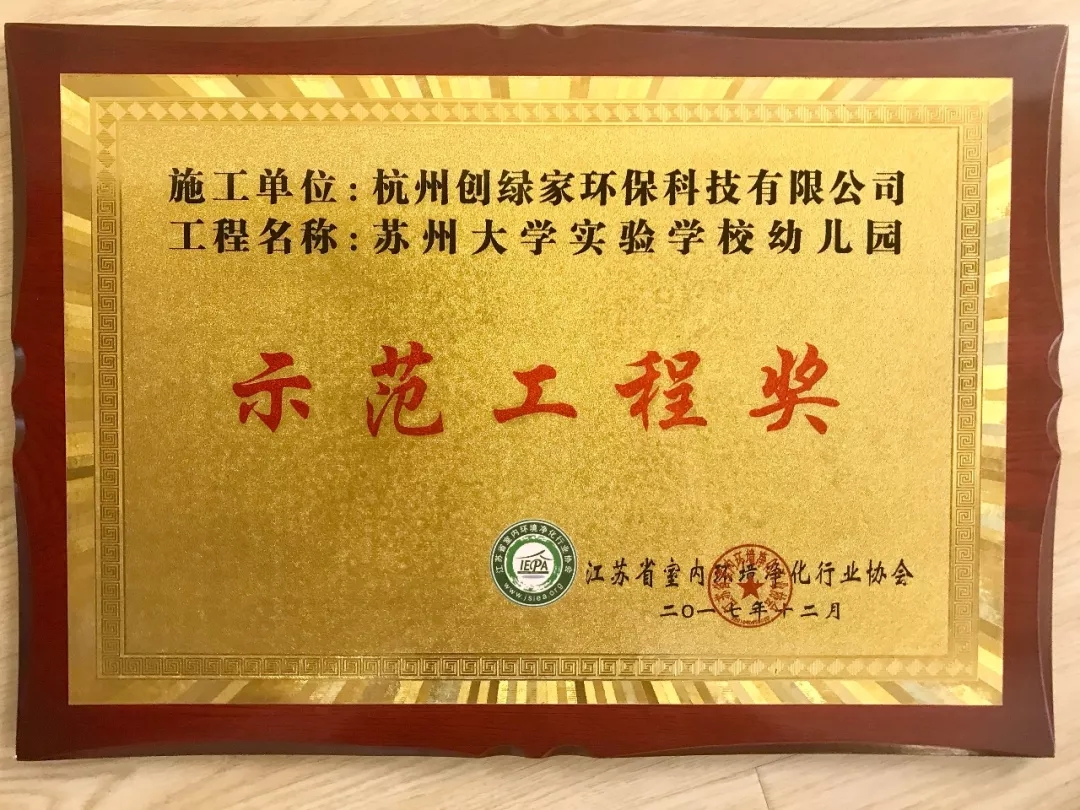 不忘初心，砥礪前行 | 2017丁酉年創(chuàng)綠家大事記回顧！