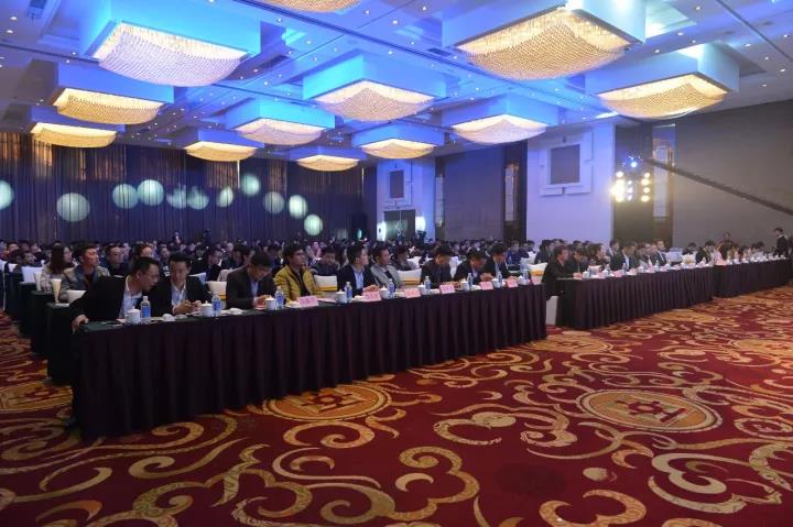 不忘初心，砥礪前行 | 2017丁酉年創(chuàng)綠家大事記回顧！