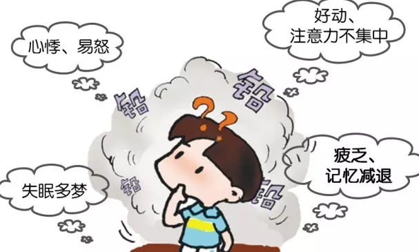 如何防止鉛中毒？