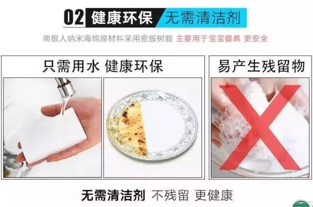 廚房去污神器“魔術(shù)擦” 竟然甲醛超標(biāo)！ 你家有嗎？