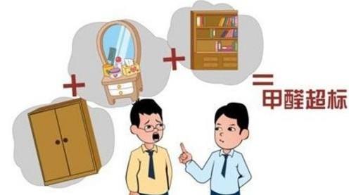冬季取暖設(shè)備齊開(kāi)工，甲醛得道升天啦
