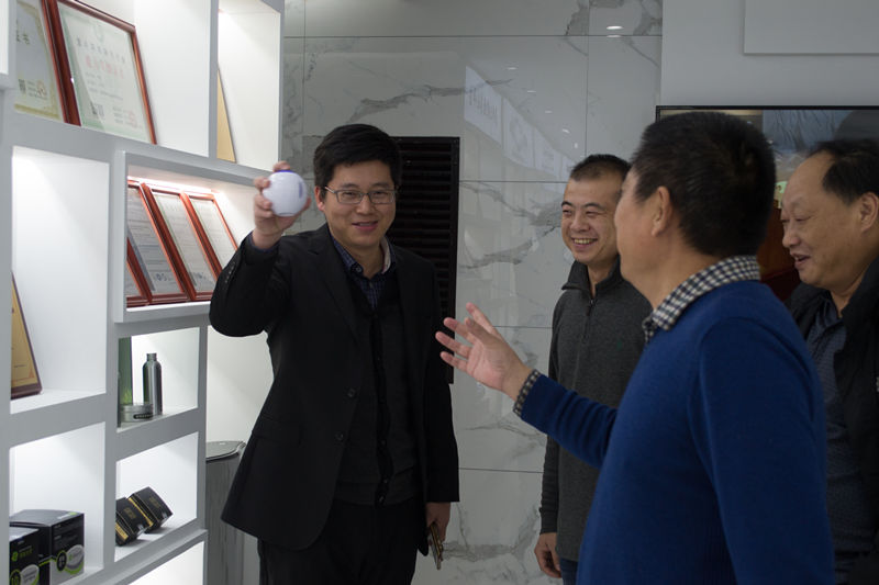 中國室內(nèi)環(huán)境凈化治理行業(yè)第四次發(fā)展研討會圓滿結(jié)束！