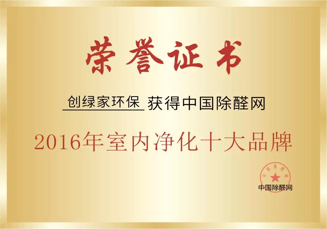 世界無醛日，甲醛檢測只需1元！