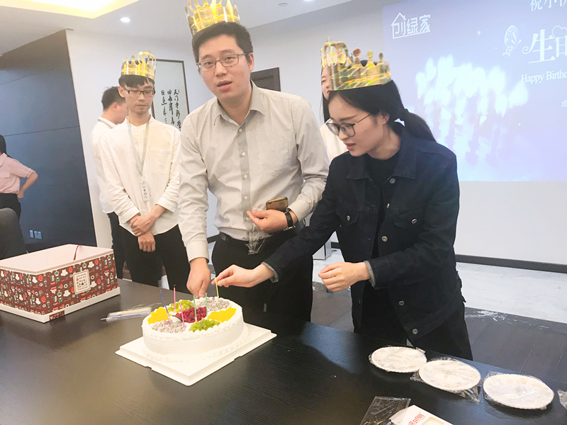 【5月生日會】這期壽星各個(gè)都可以出C位！