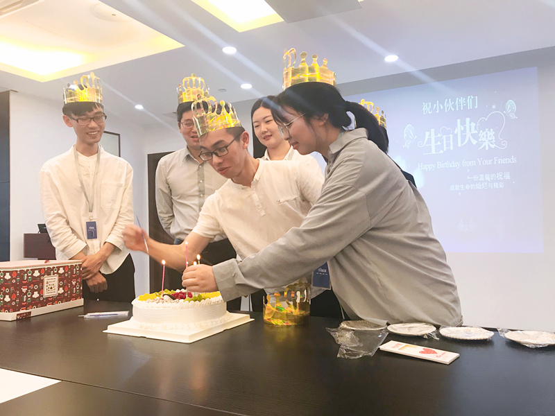 【5月生日會】這期壽星各個(gè)都可以出C位！