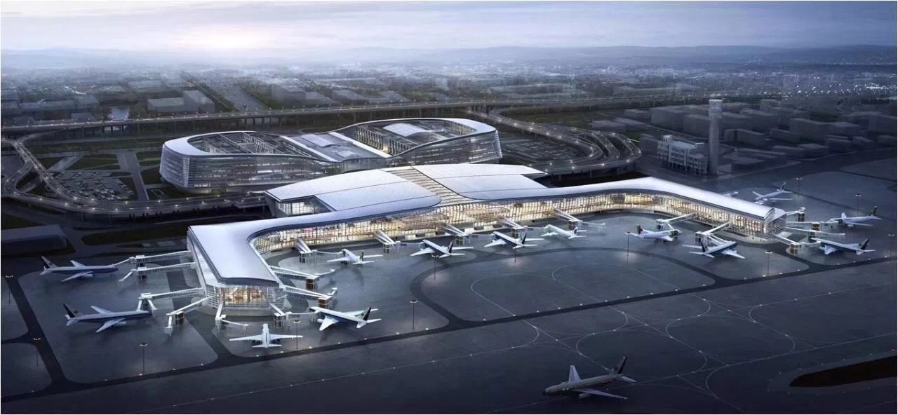 溫州機(jī)場(chǎng)T2航站樓啟用了，它憑什么讓旅客們連連稱贊？