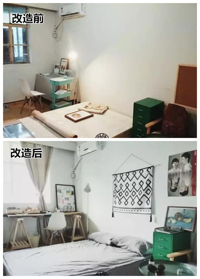 21天3000元重裝出租屋 除甲醛莫忘記！