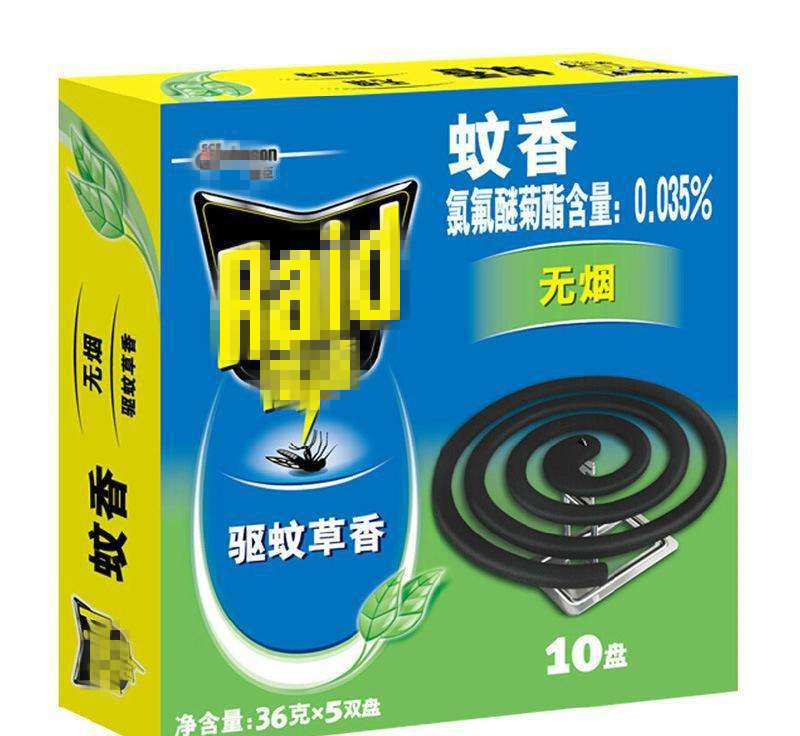 成分中有甲醛蚊香立馬變毒香，甚至還會致癌……