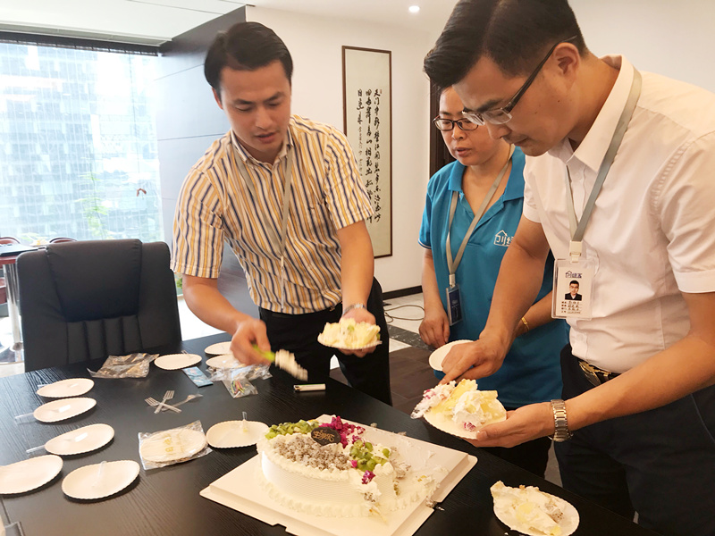 【7月生日會】喂——請問你是在網(wǎng)紅公司上班嗎？