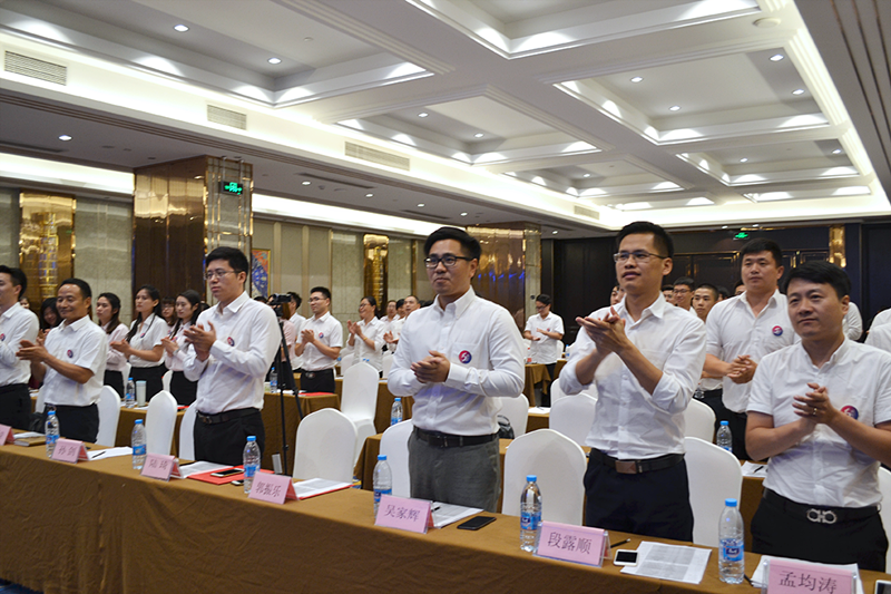 創(chuàng)綠家環(huán)保2018年中工作會(huì)議暨5周年慶典圓滿結(jié)束！