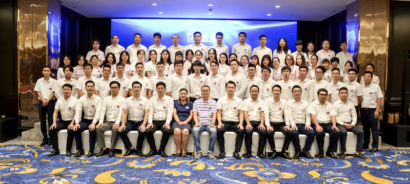 創(chuàng)綠家環(huán)保2018年中工作會(huì)議暨5周年慶典圓滿結(jié)束！