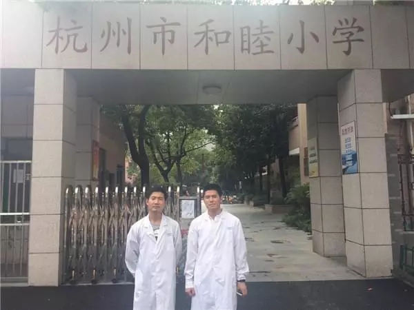 開學(xué)倒計時，學(xué)校除甲醛讓熊孩子們元氣滿滿迎接新學(xué)期！