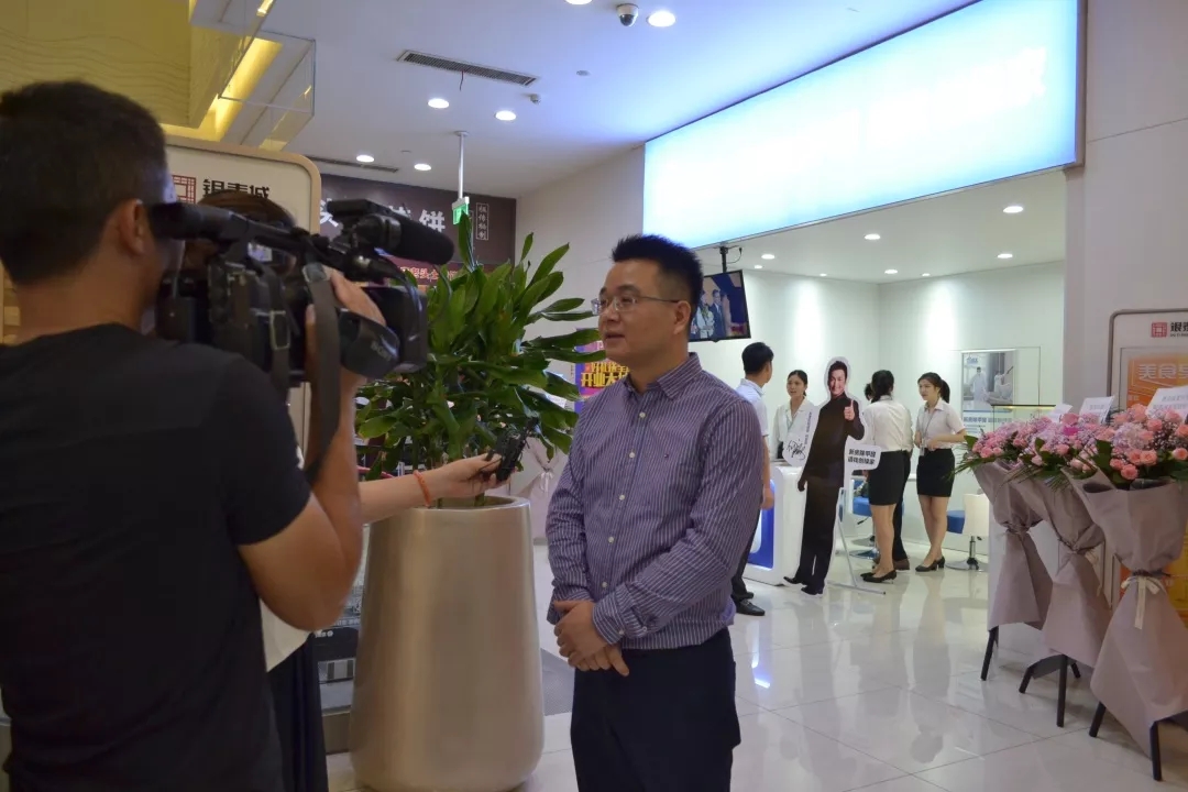 杭城首店！雙甲級(jí)除甲醛門店落戶銀泰城