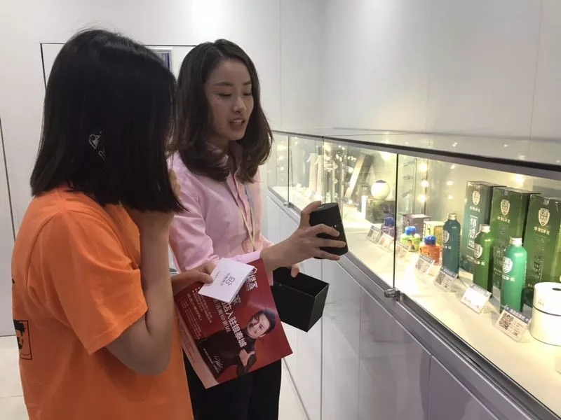 杭城首店！雙甲級(jí)除甲醛門店落戶銀泰城