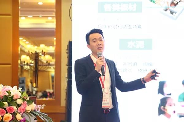 北京！創(chuàng)綠家環(huán)保全國品牌推介會三巡啦！