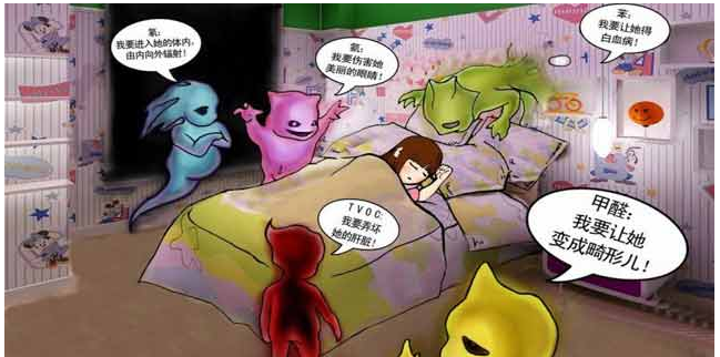 都說甲醛治理加盟項目非常賺錢，怎么做呢？