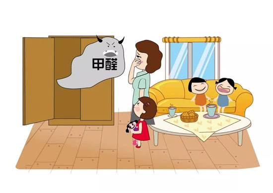 及時發(fā)現(xiàn)甲醛超標，做好甲醛治理準備
