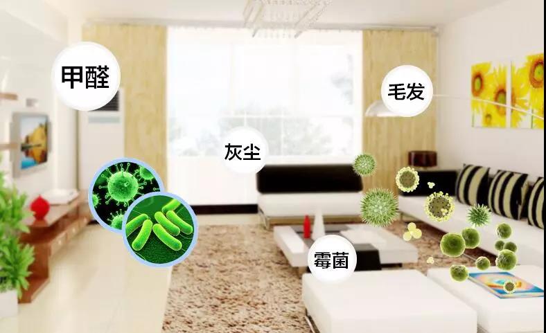 為什么裝修很久的房子一樣需要室內(nèi)甲醛治理？