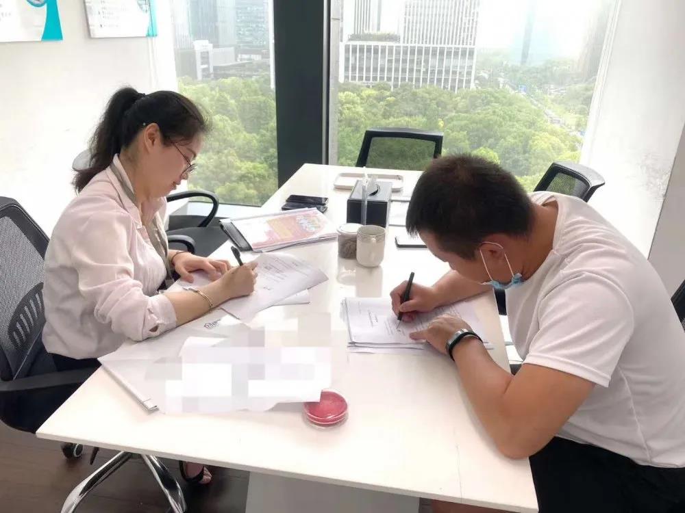 熱烈祝賀韓總簽約創(chuàng)綠家山西省長治市縣級代理！