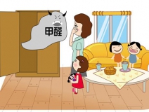 如何自測(cè)室內(nèi)甲醛數(shù)據(jù)，是否需要甲醛治理