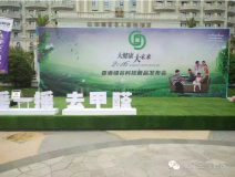 創(chuàng)綠家環(huán)?？萍肌皳u一搖 除甲醛”魔球全國健康快消品經(jīng)銷大會！