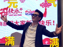 創(chuàng)綠家time，Here we Go Go Go！