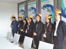 【11月生日會(huì)】壽星們希望各位小伙伴照顧好自己的身體哦！