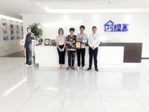 熱烈祝賀葉總團(tuán)隊(duì)簽約創(chuàng)綠家浙江省縣級(jí)市代理！