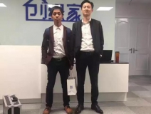 熱烈祝賀泉州洛江陳總成功加入創(chuàng)綠家！
