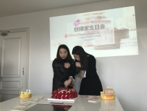 【1月生日會】本月壽星只有美少女，拍圖拍到小編手機內存不夠啦！