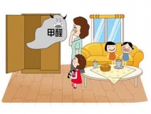 放在甲醛房間里的房間還能吃嗎？