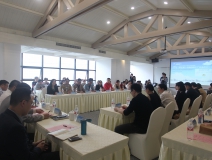 創(chuàng)綠家環(huán)保應(yīng)邀參加2018中國透明工廠評選啟動儀式！