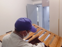 如何去除柜子里的甲醛？