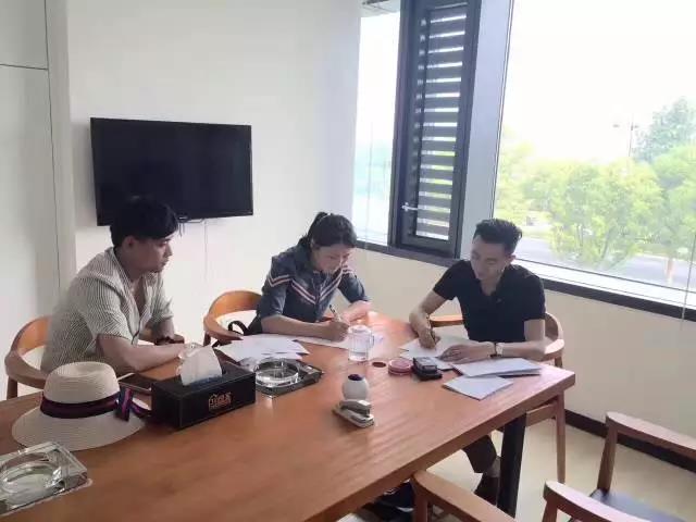熱烈祝賀九江星子劉總成功加入創(chuàng)綠家！