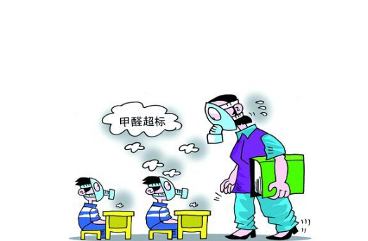 除甲醛公司是否能一次性清除甲醛？