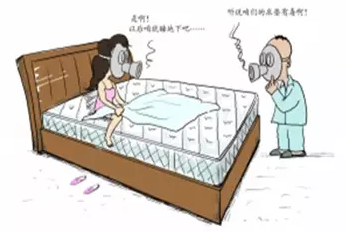 環(huán)保產(chǎn)品一定都環(huán)保？不存在的，環(huán)保床墊又出事兒了！