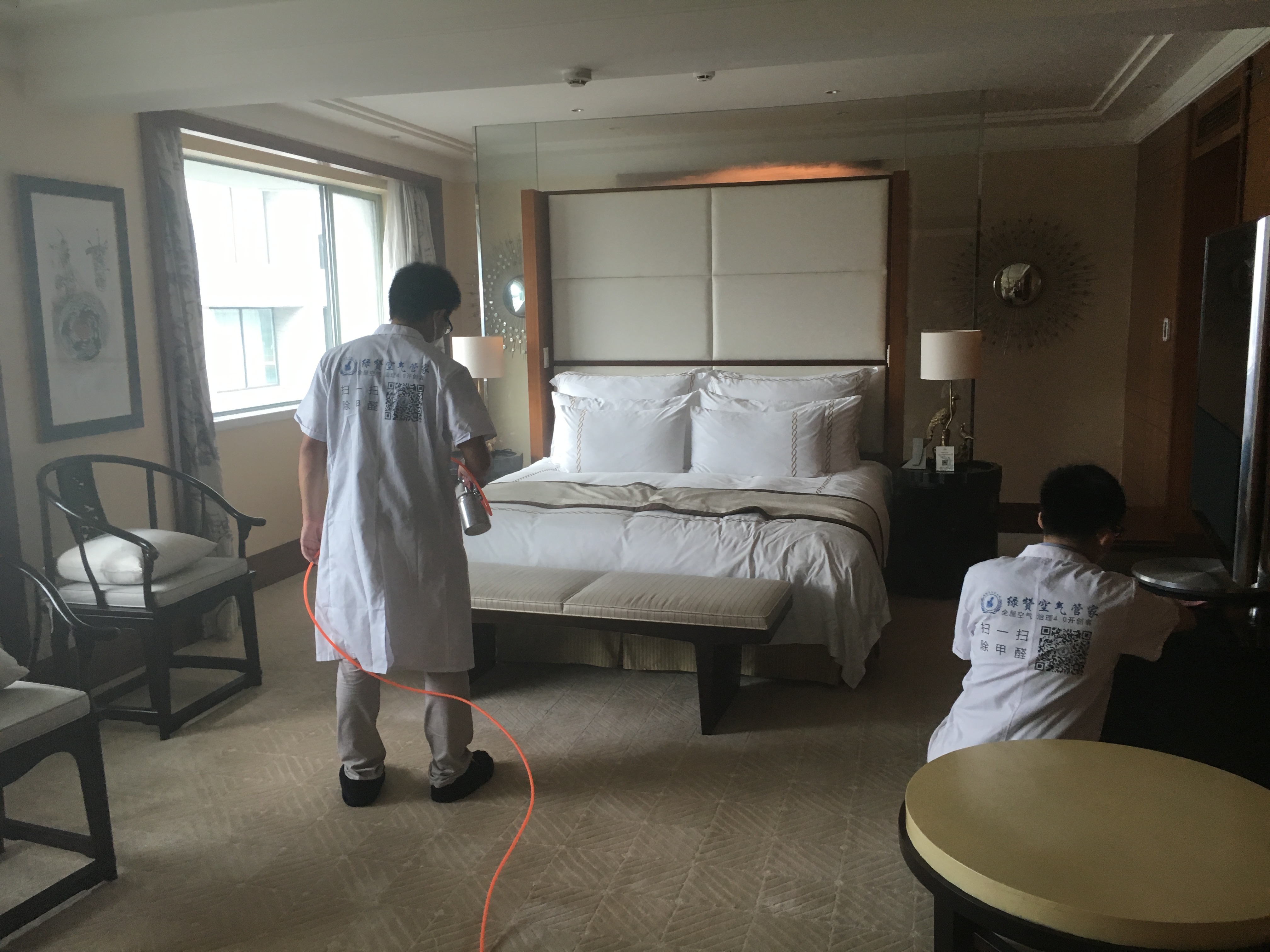 房子除甲醛如何找到一個有保障、規(guī)范的除甲醛公司