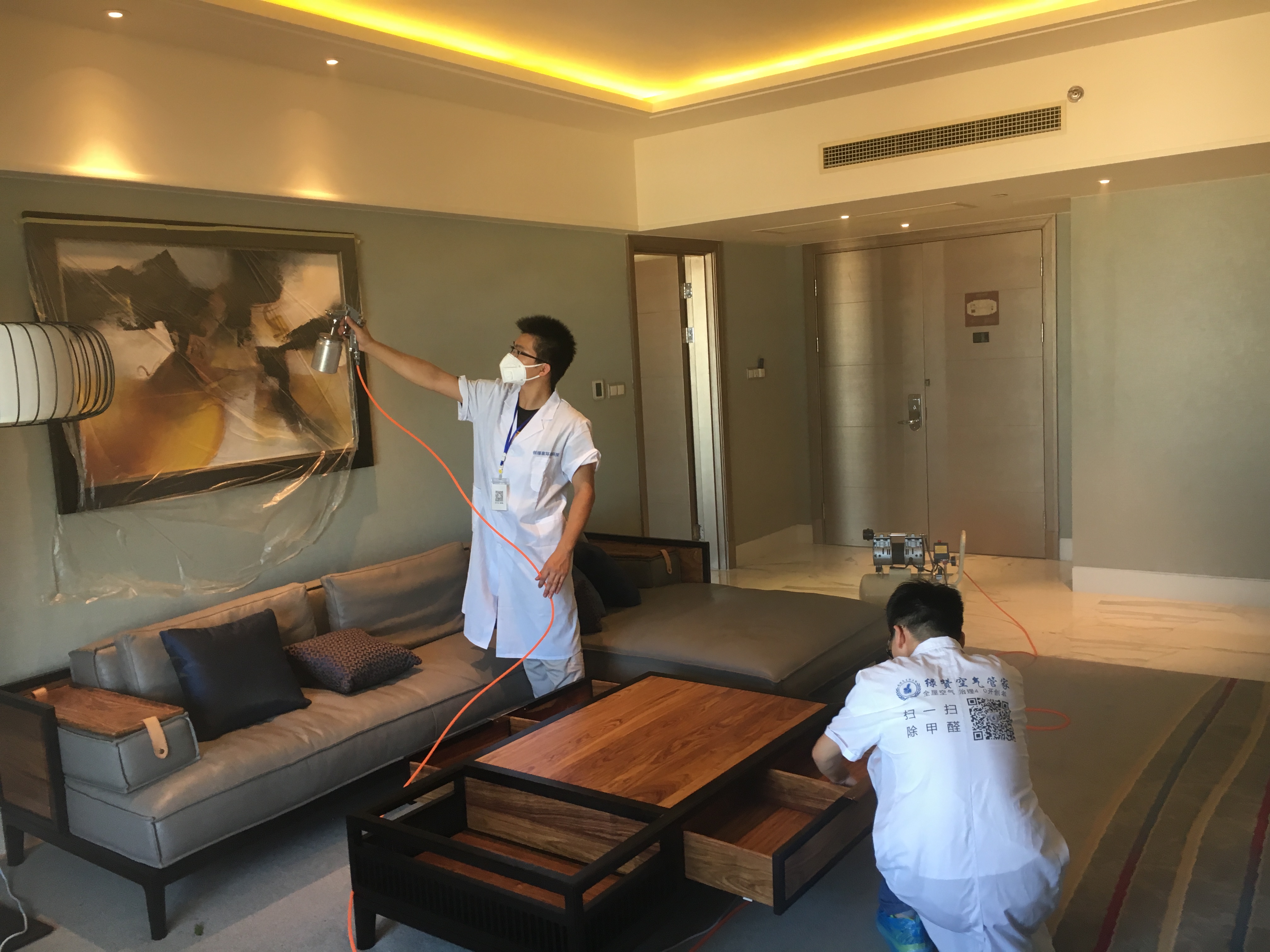 “甲醛”成危害人類健康的罪魁禍?zhǔn)?，新裝修的房子怎么去甲醛和異味？