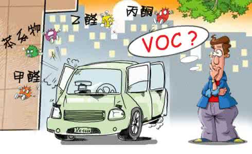 如何去除車內甲醛？