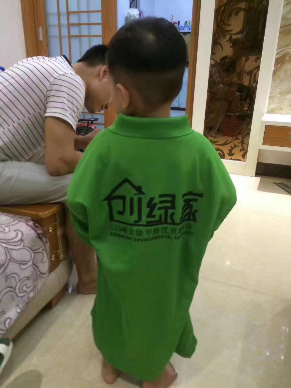 熱烈祝賀創(chuàng)綠家空氣治理中山服務中心新落成！