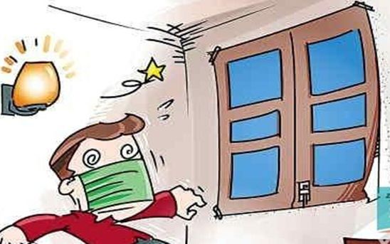 窗簾氣味刺鼻、甲醛超標(biāo)，業(yè)主還以為是天然氣漏了……網(wǎng)友：新房子裝修后怎么去甲醛？